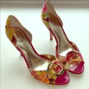Size 9 Anne Klein Stilettos